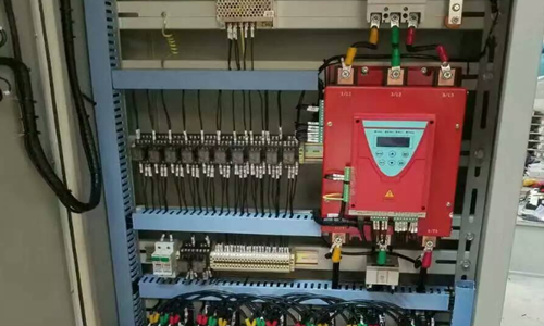 宿遷商業(yè)大廈應(yīng)用45kw消防巡檢柜…